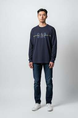 Gap Ments Tshirt Long sleeves